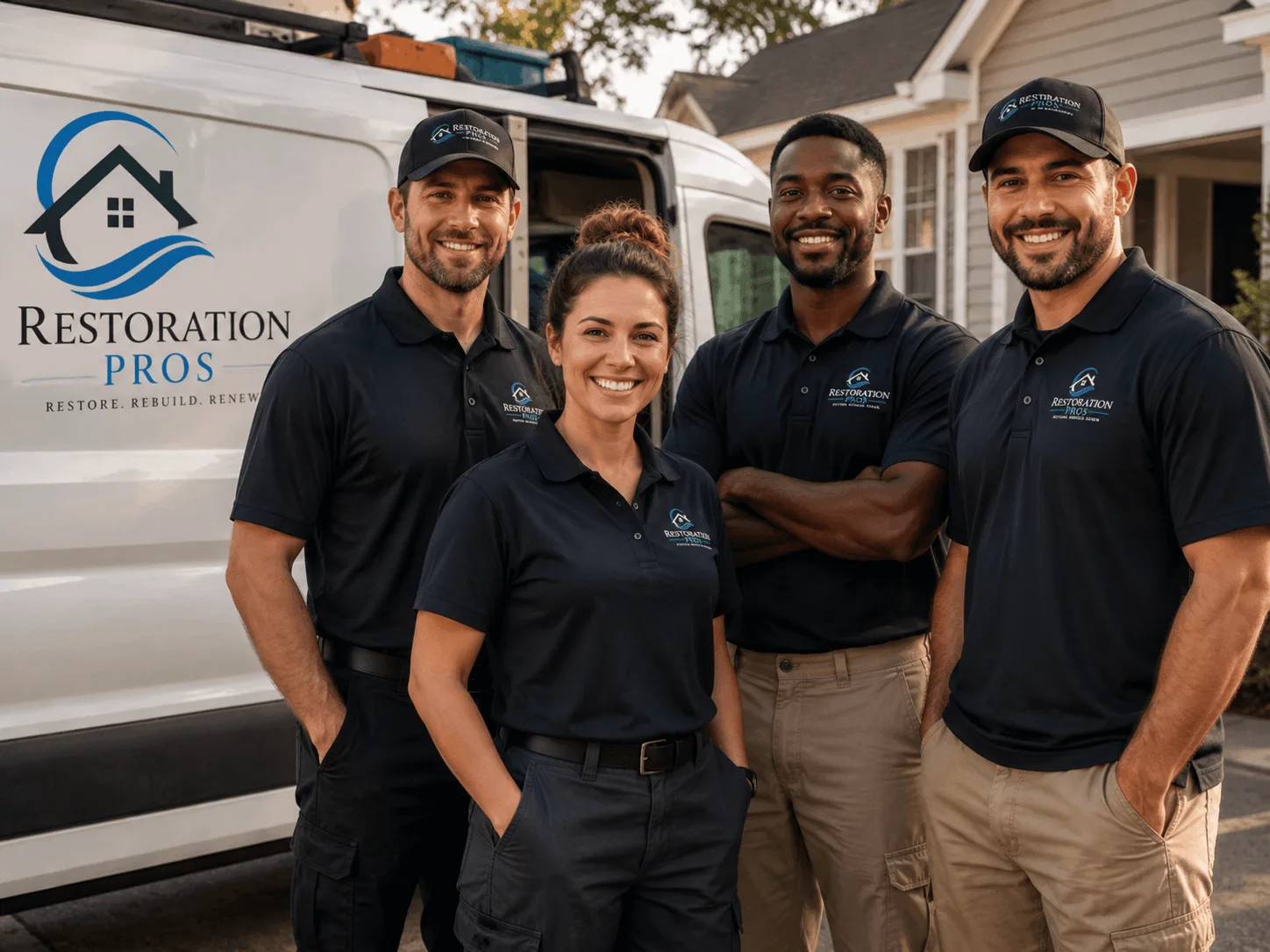Professional Flood Damage Restoration Services in Crockett, TX